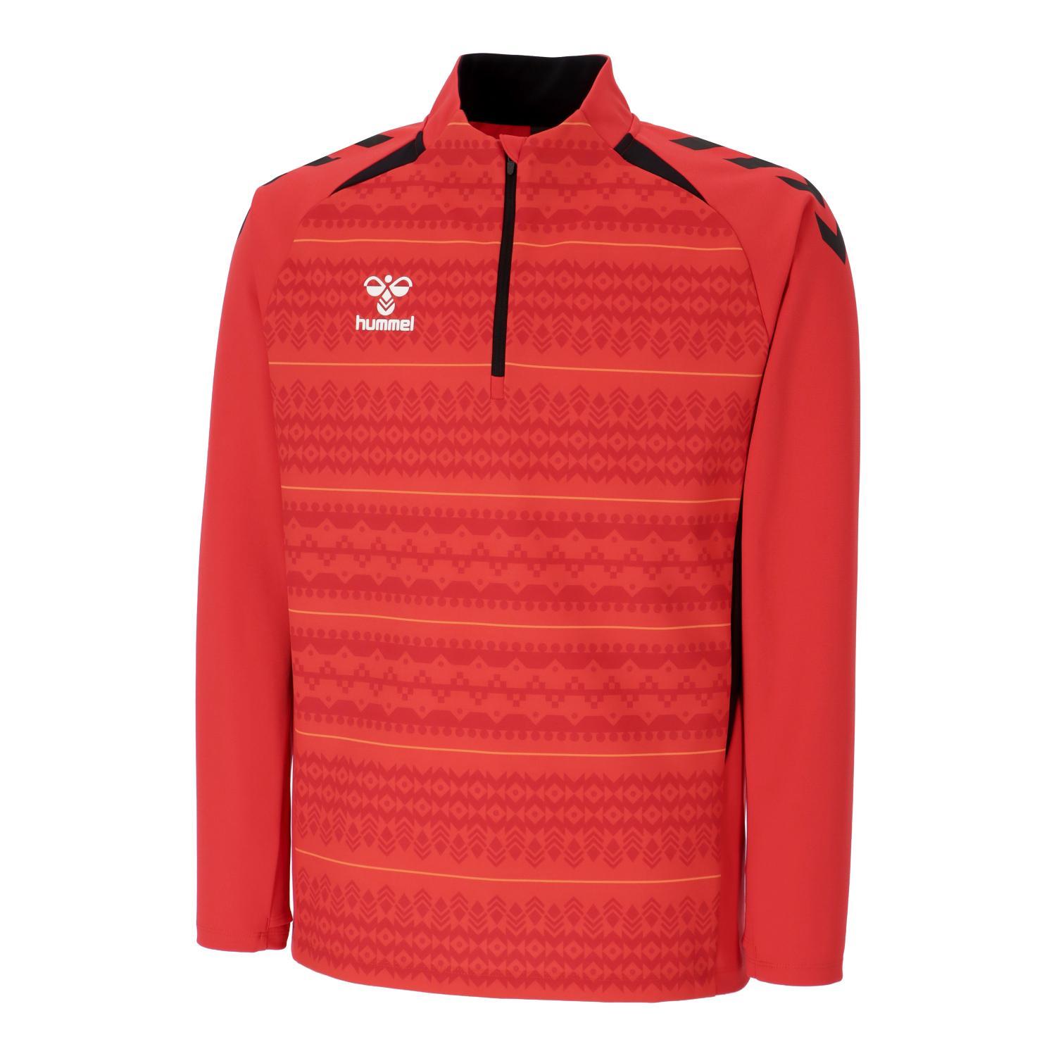PRO Training Half-Zip Top