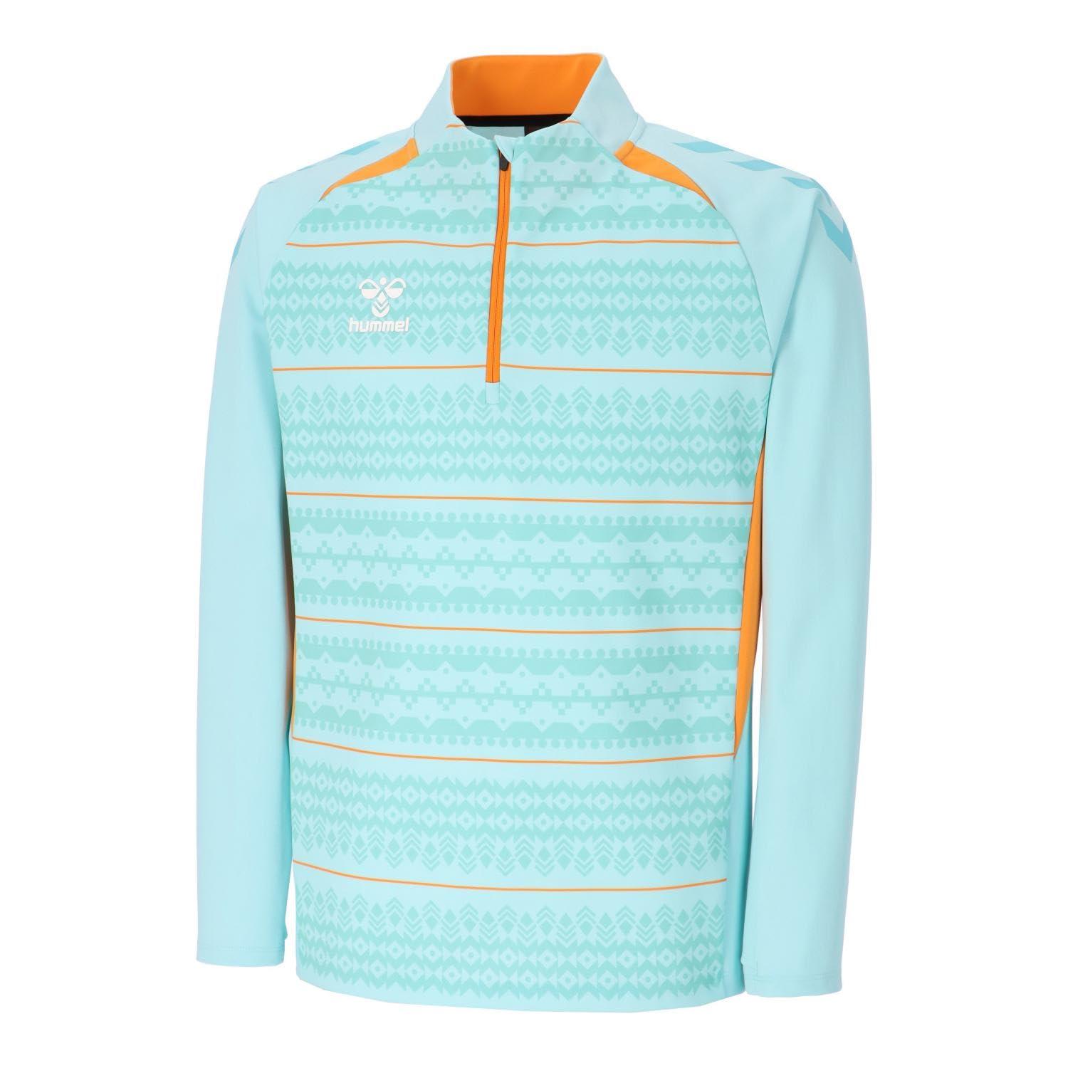 PRO Training Half-Zip Top
