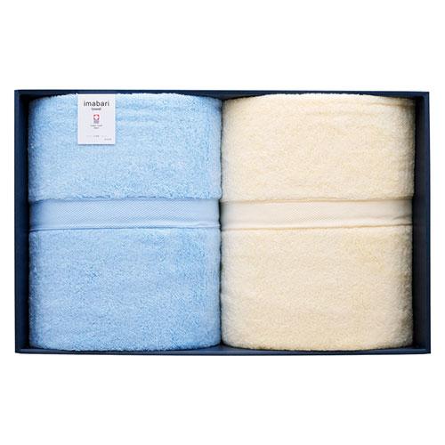 Imabari Organic Cotton Color Towel Set (2-Piece) 22616107