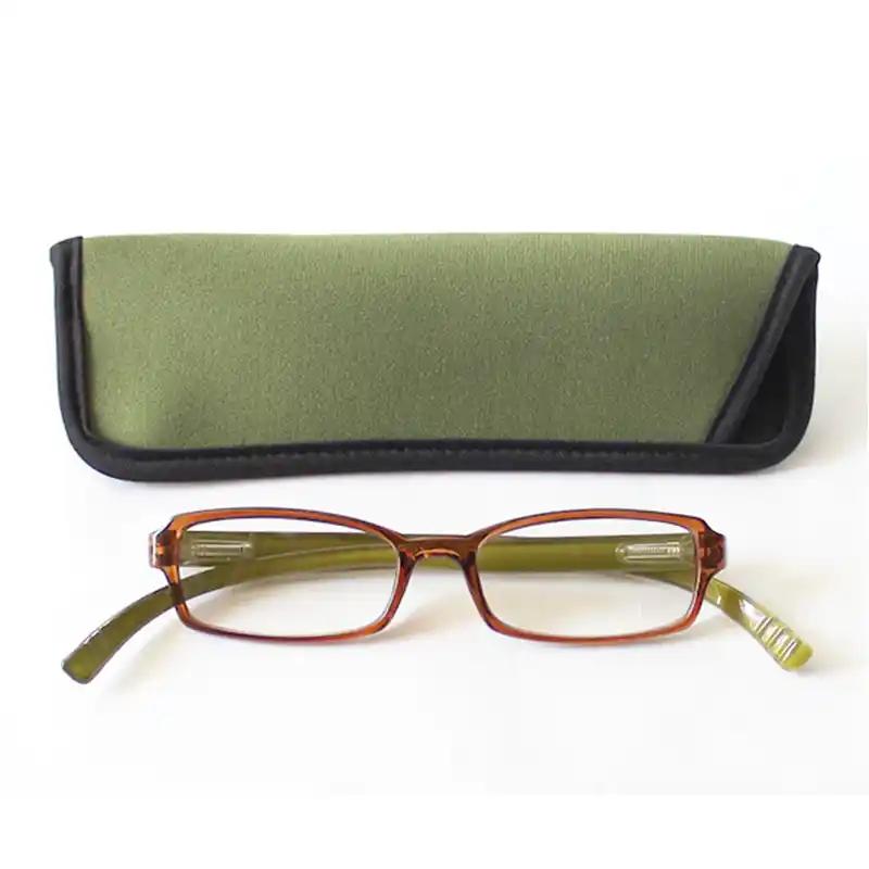 Neck Leaders Standard / Green Brown +3.5