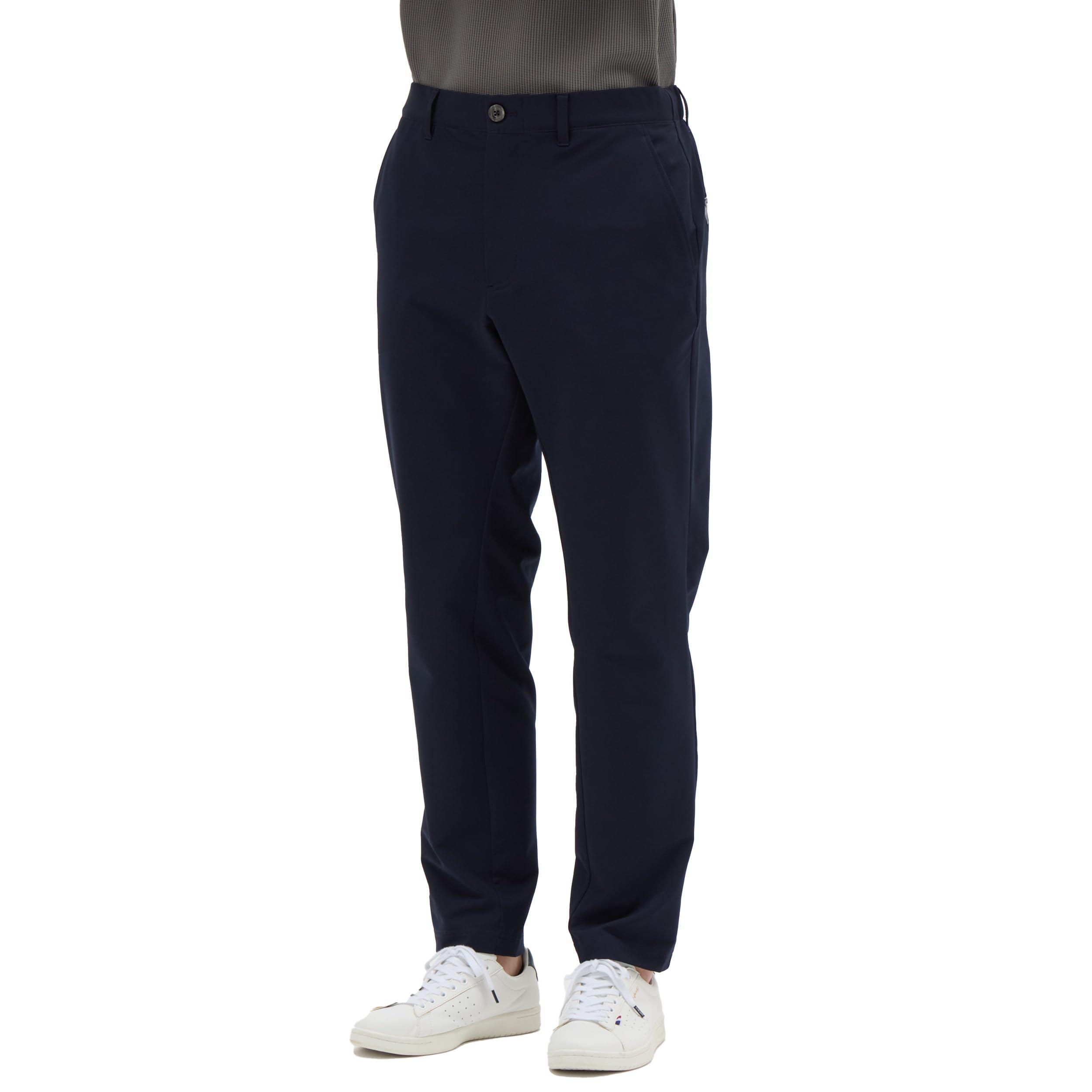 Air Stylish Pants Heat Navigator Front Open