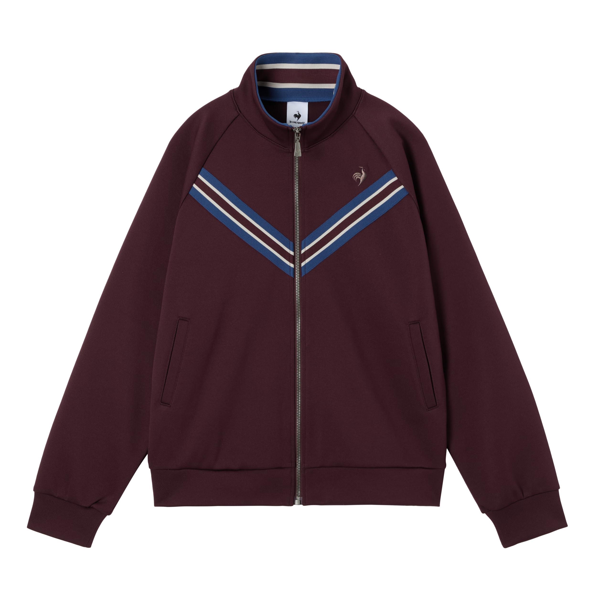 Heranca Vintage Kanoko Jersey Jacket