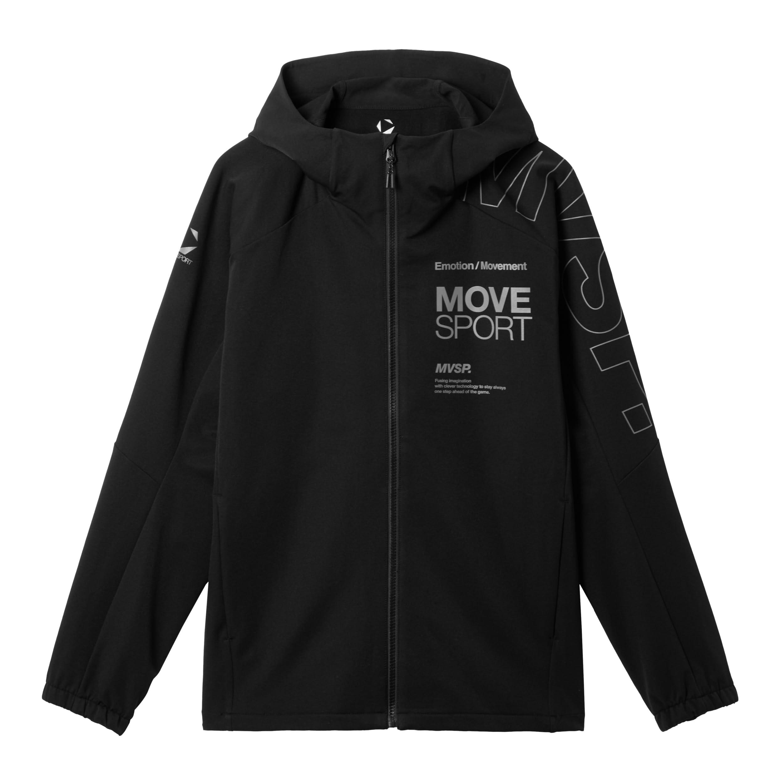 (ACTIVE SUITS) HEATNAVI Soft Shell