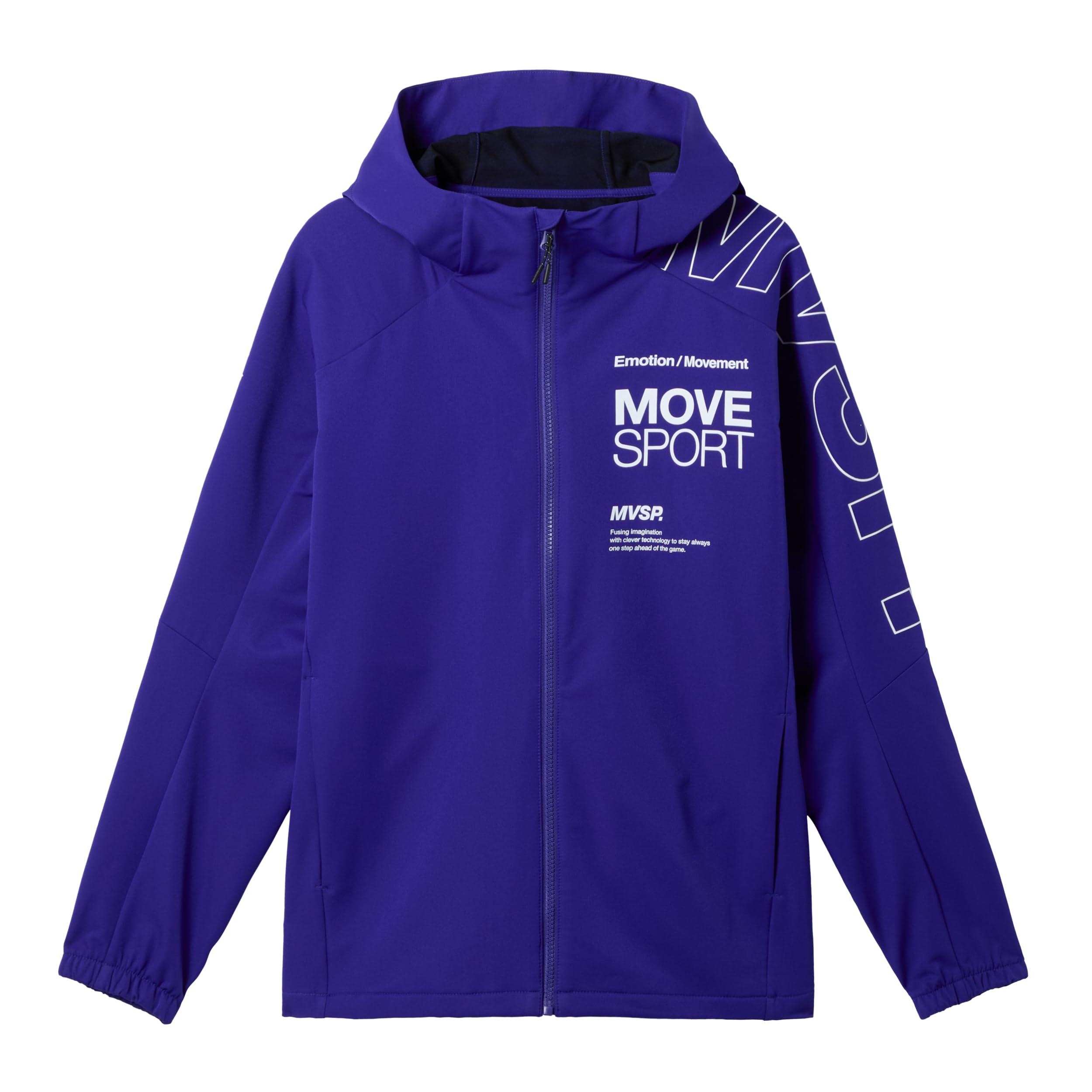 (ACTIVE SUITS) HEATNAVI Soft Shell