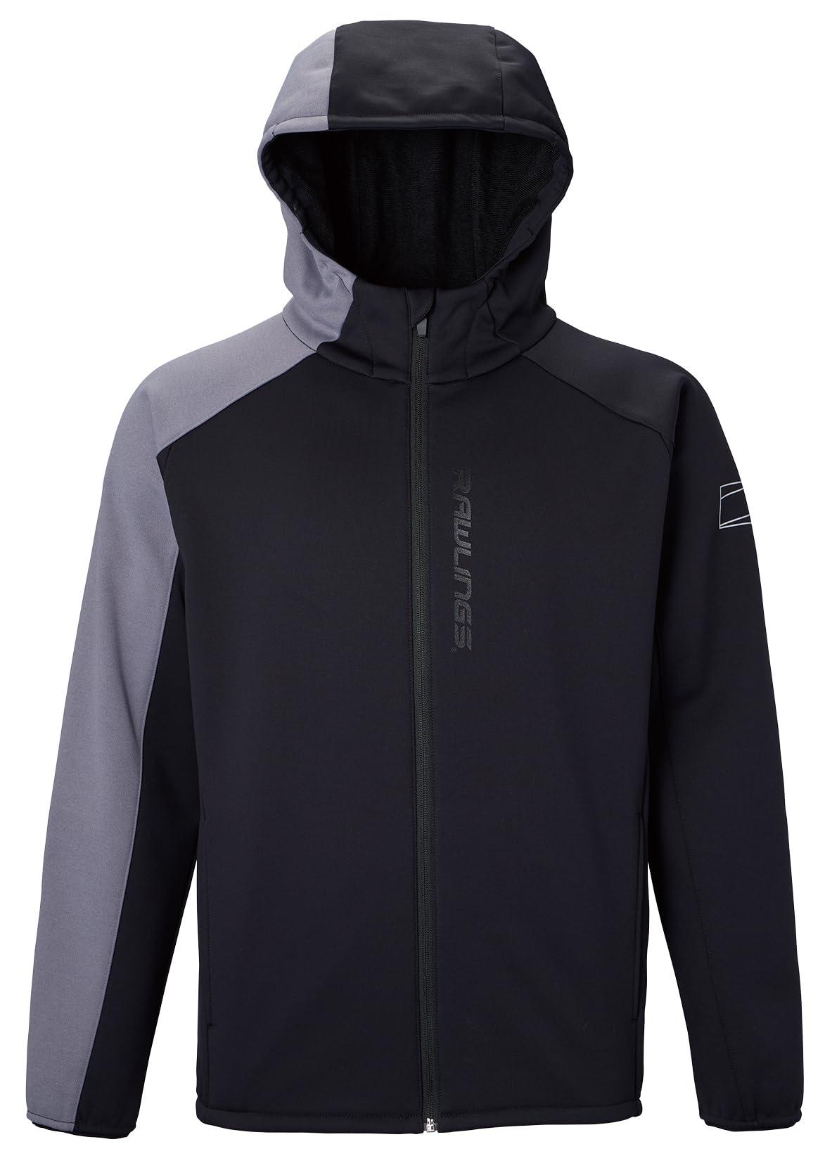 Block-Fleece Jacket