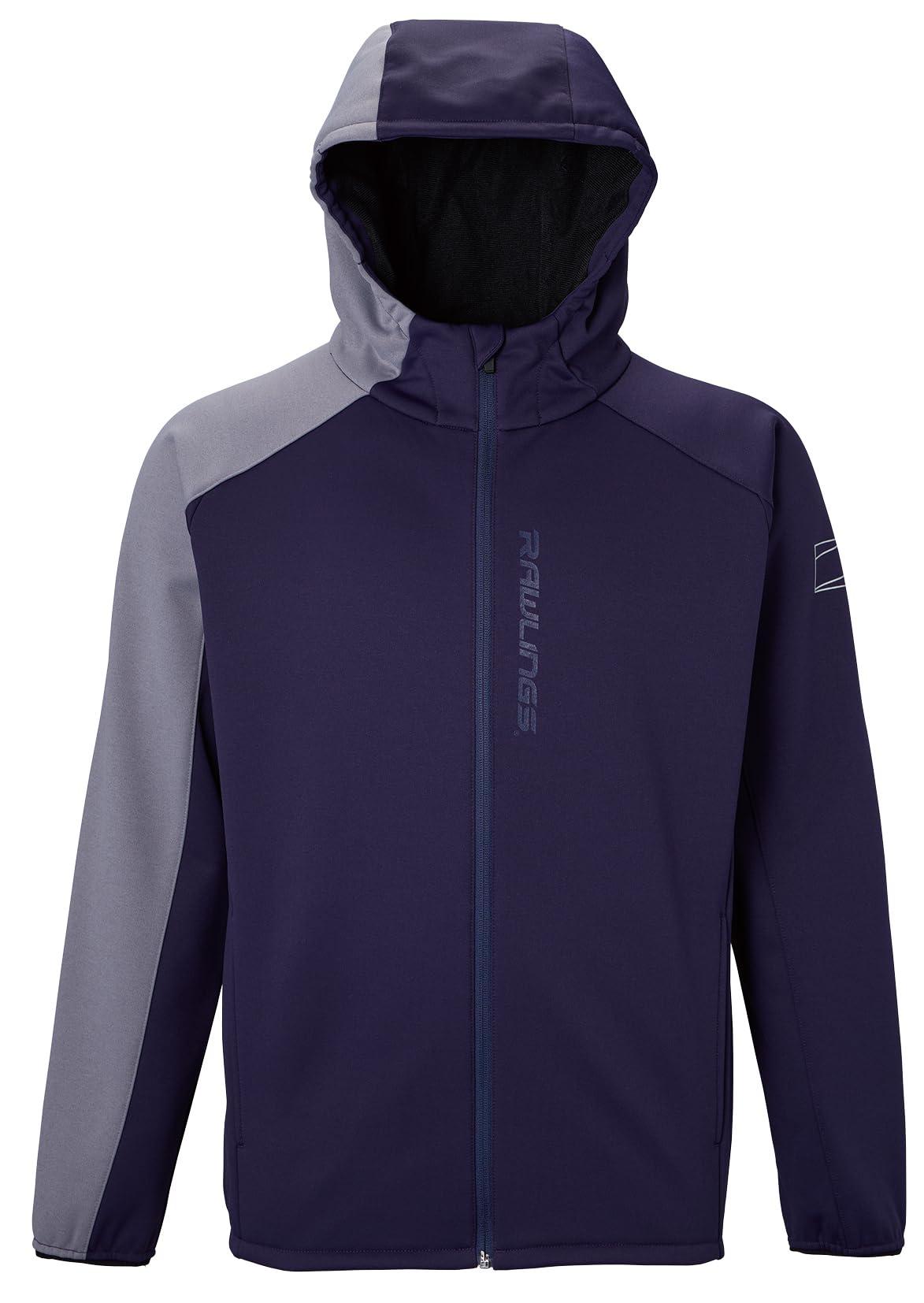 Block-Fleece Jacket