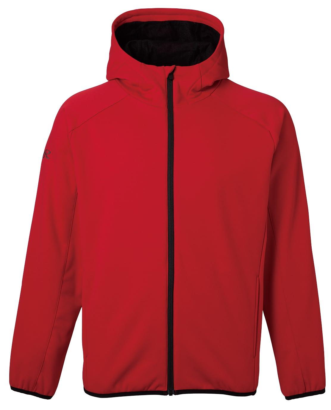 Block Fleece Hooded Jacket