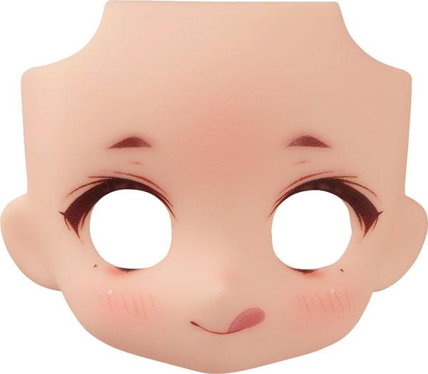 Nendoroid Doll Custom Face Make Up!: Renya01 (Peach)
