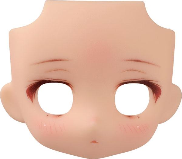 Nendoroid Doll Custom Face Make Up!: Renya 02 (Peach)