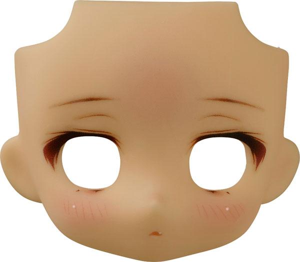 Nendoroid Doll Custom Face Make Up!: Renya 02 (Cinnamon)
