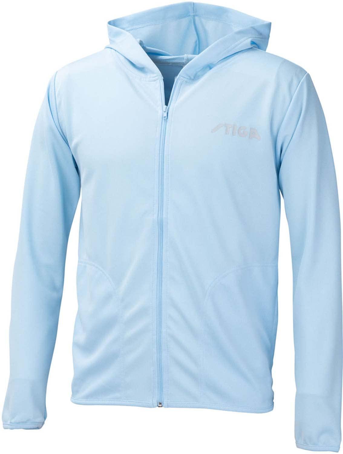 Dry Zip Parka JP (Light Blue) SS