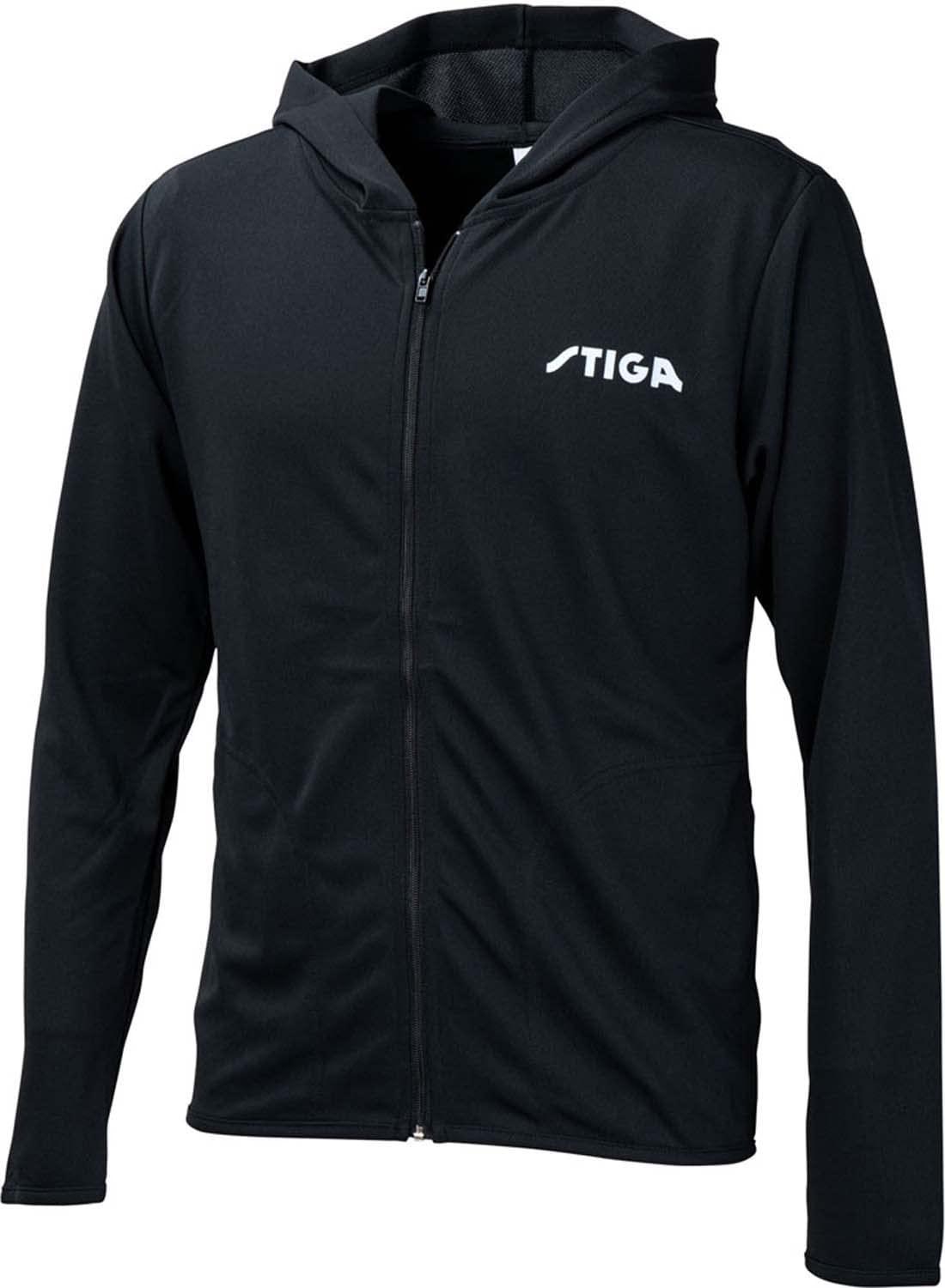Dry Zip Parka JP (Black) SS