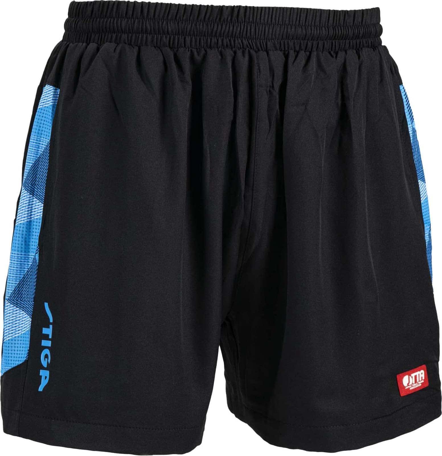 STIGA Shorts CN-I (Blue) 4XL