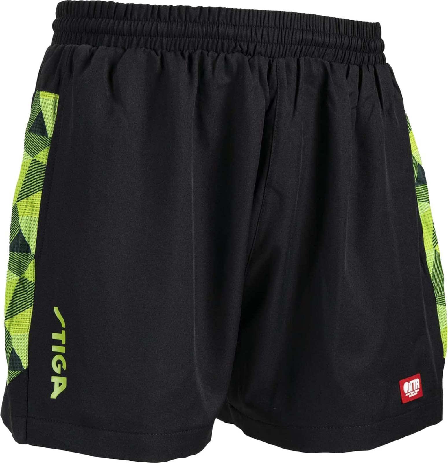 STIGA Shorts CN-I (Green) 4XL