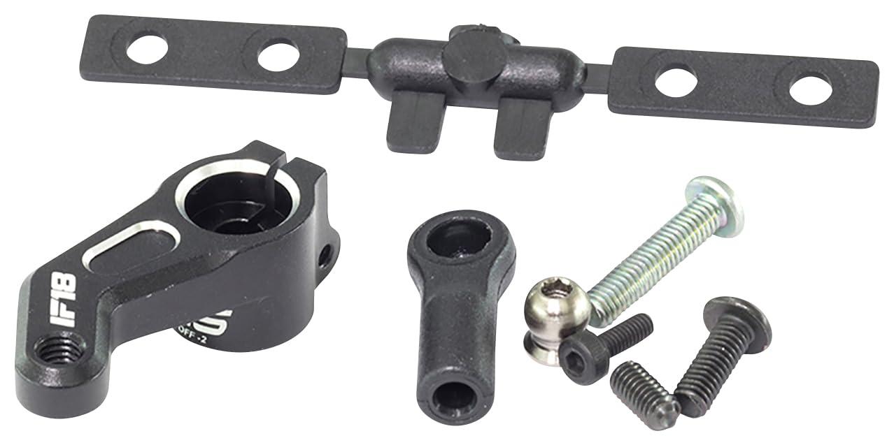 Aluminum Servo Horn Set 25T (SAVOXS/Futaba compatible)
