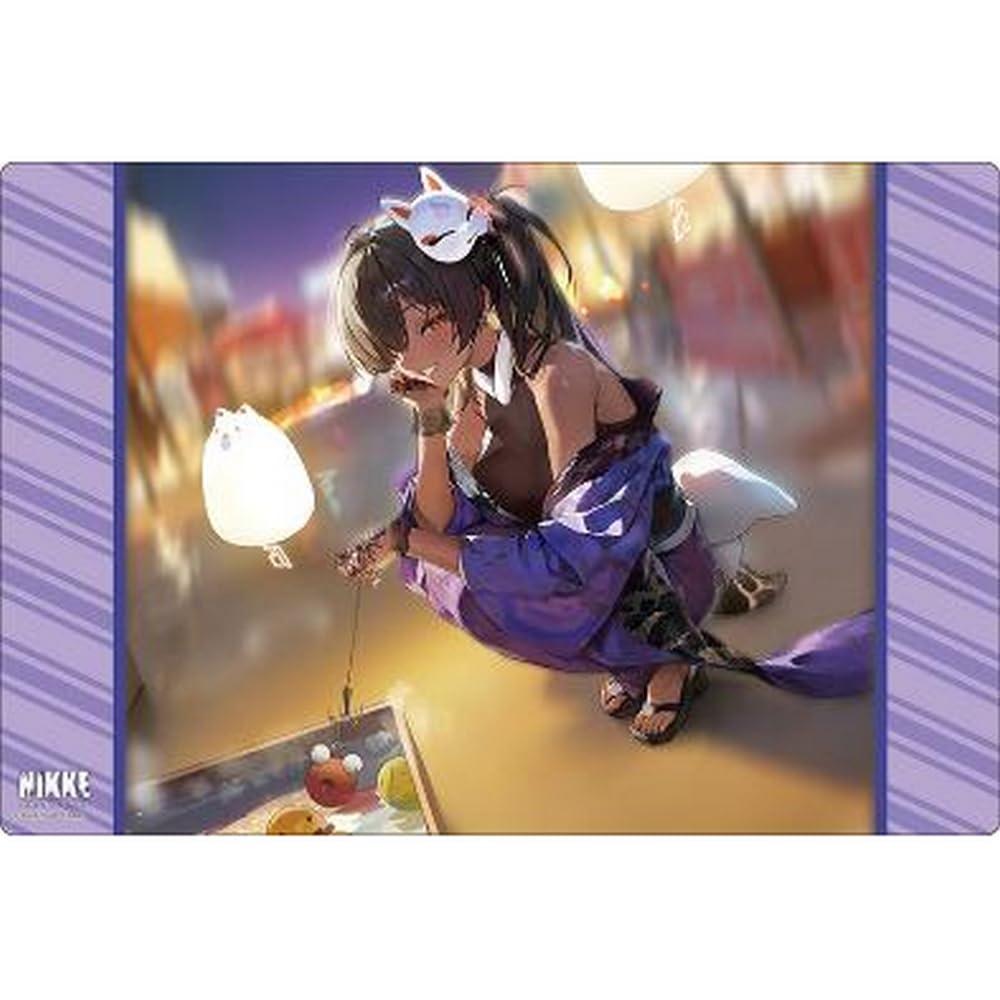 Bushiroad Rubber Mat Collection V2 Vol.1864 Goddess of Victory: NIKKE Naga - Last Girlhood Ver.