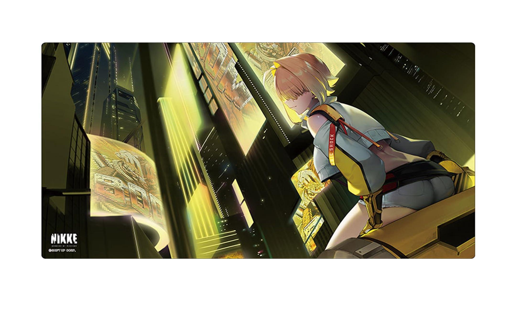 Bushiroad Rubber Mat Collection V2 Vol.1866 Goddess of Victory: NIKKE BOOM'S DAY