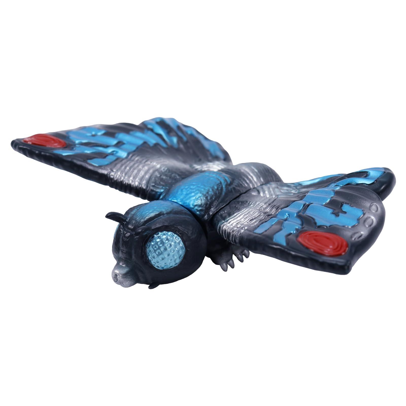 MIDDLE SIZE GODZILLA EX Vol. 11 Mothra (1992) Godzilla