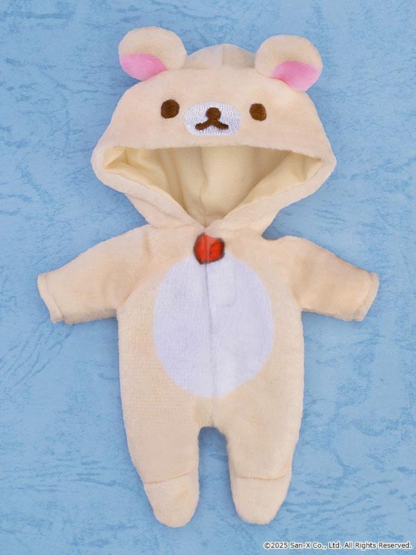 Nendoroid Doll Rilakkuma Costume Pajamas Korilakkuma