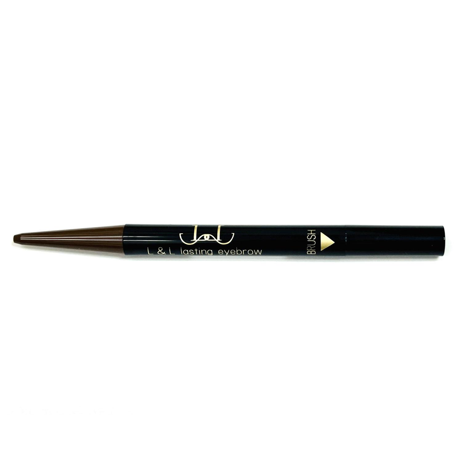 L&L Lasting Eyebrow 02 Dark Brown