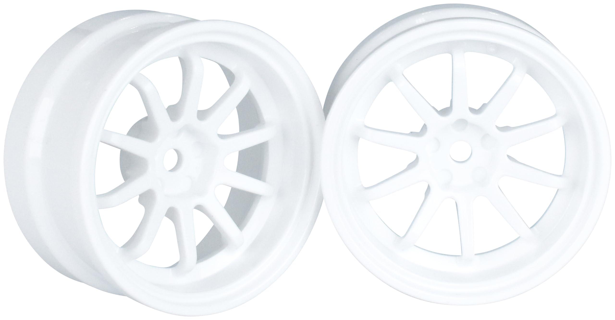 Reve D Competition Wheel VR10 White +6 RW-VR10W6