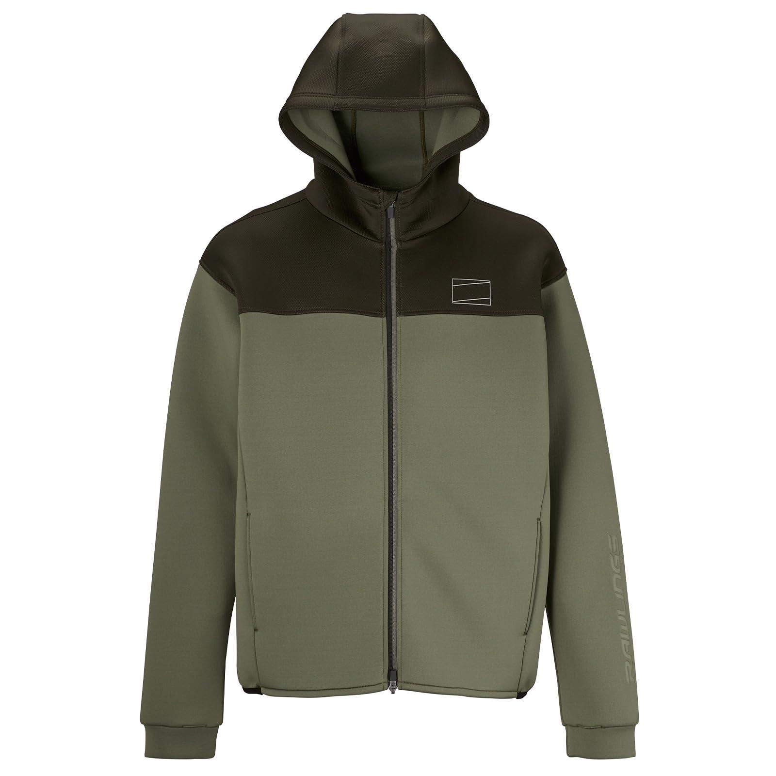Spacer Knit Hoodie