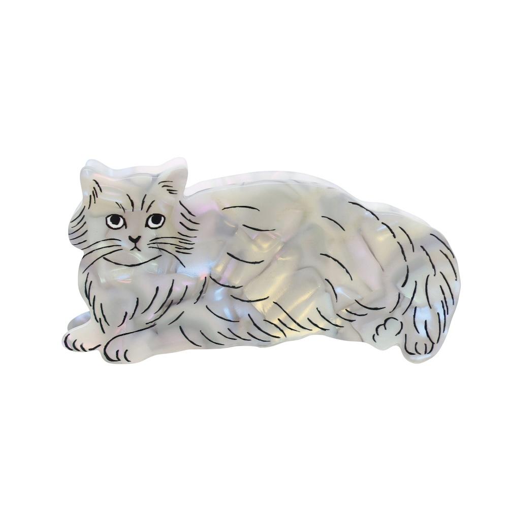 Matsuo Miyuki Cat Hair Clip /Chloe