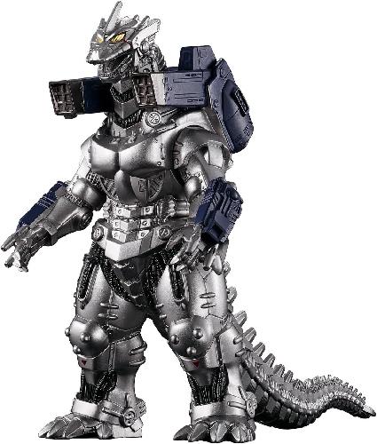 [BANDAI] Movie Monster Series Mechagodzilla (2002) ver.2.0