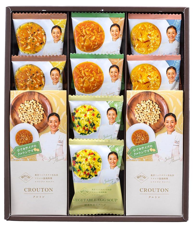 Morsso Sakura Akimoto Supervised Freeze-Dried Gift V6051510