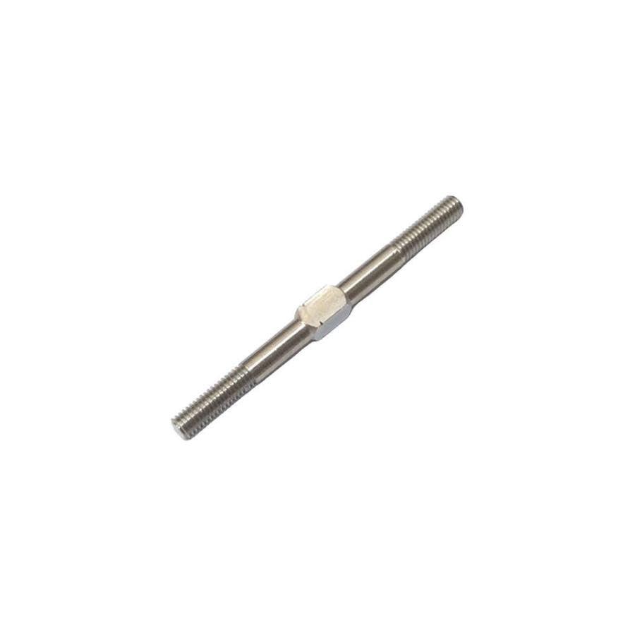 Stainless Steel Turnbuckle 42mm, 1 piece