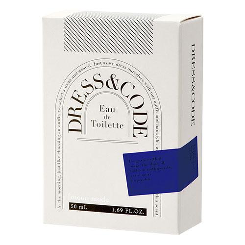 NOR Corporation DRESS&CODE Eau de Toilette Harmonious Dress Code moon mode DRC0103X4