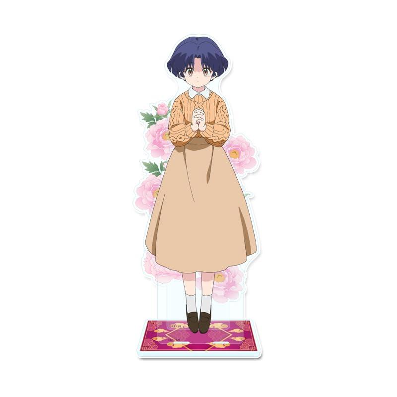 Ranma 1/2 BIG Acrylic Stand: Akane Tendo
