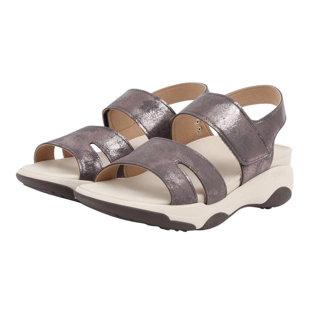 Back Belt-Attached Atsuzo Kowak Sandals