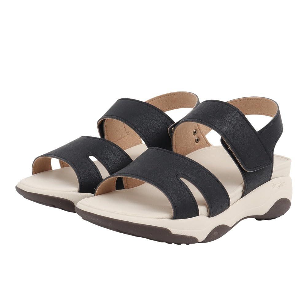 Back Belt-Attached Atsuzo Kowak Sandals