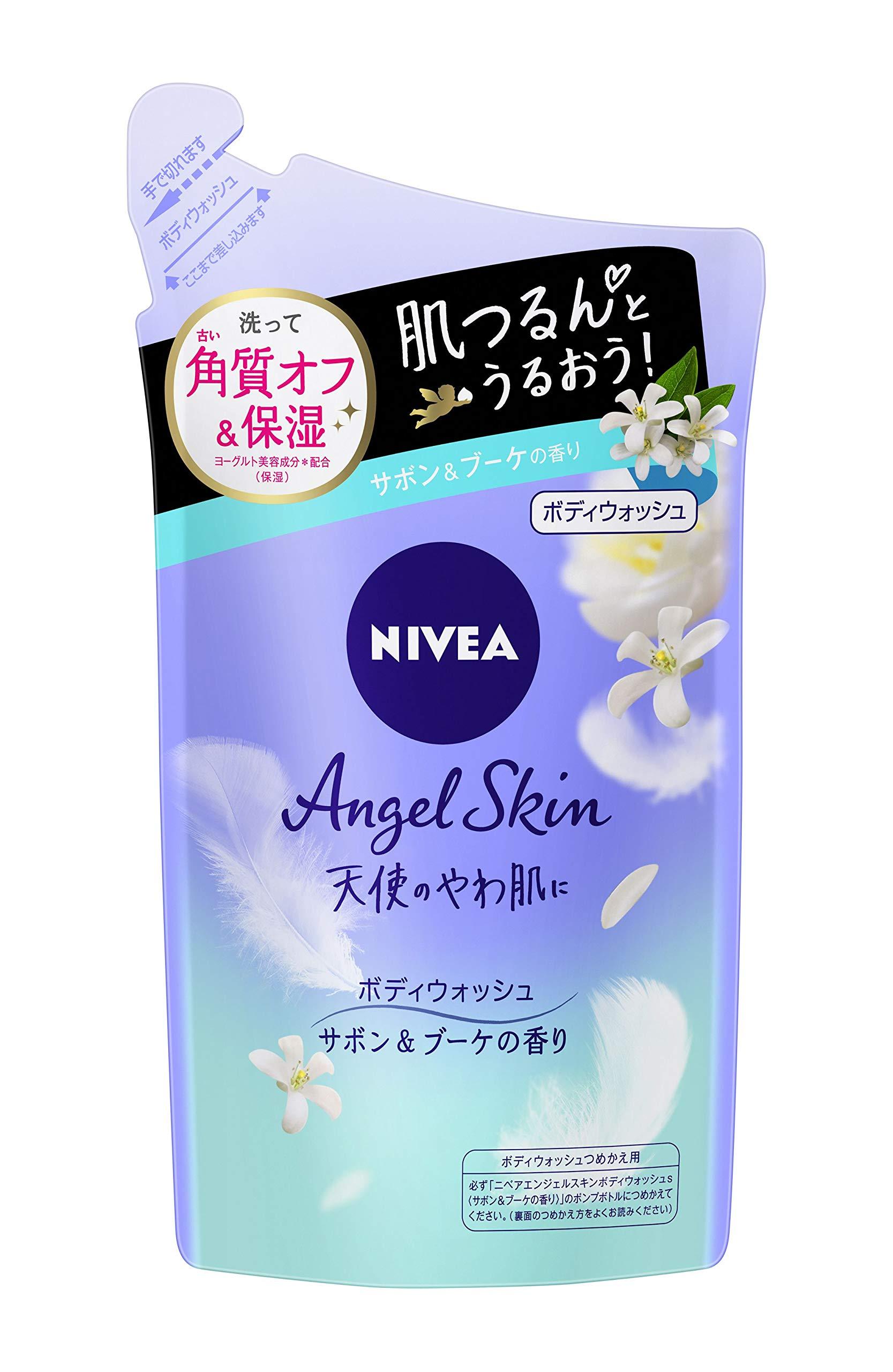 Nivea Angel Body Wash Replacement 360ml
