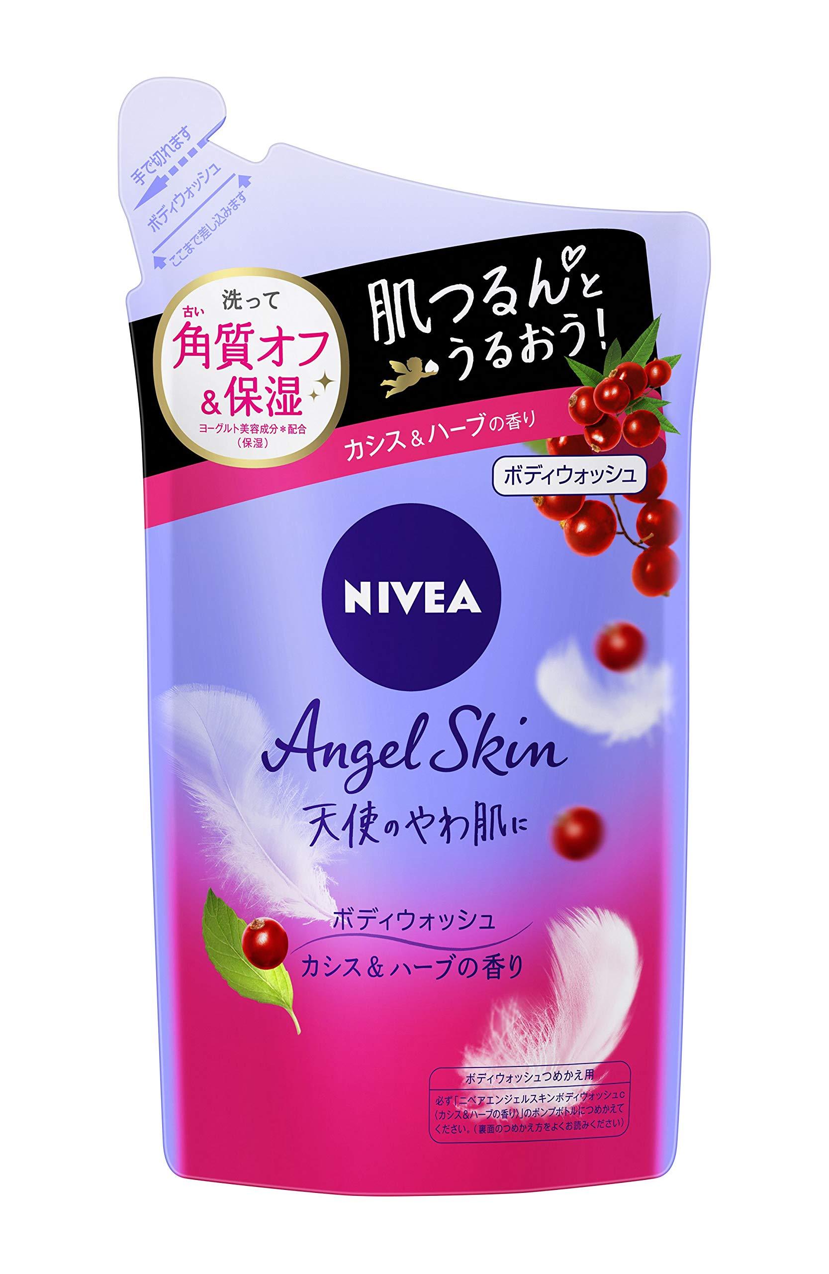 Nivea Angel Body Wash Cassis 360ml