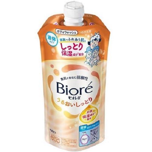 Biore U Ultra Moisturizing Refill 320mL