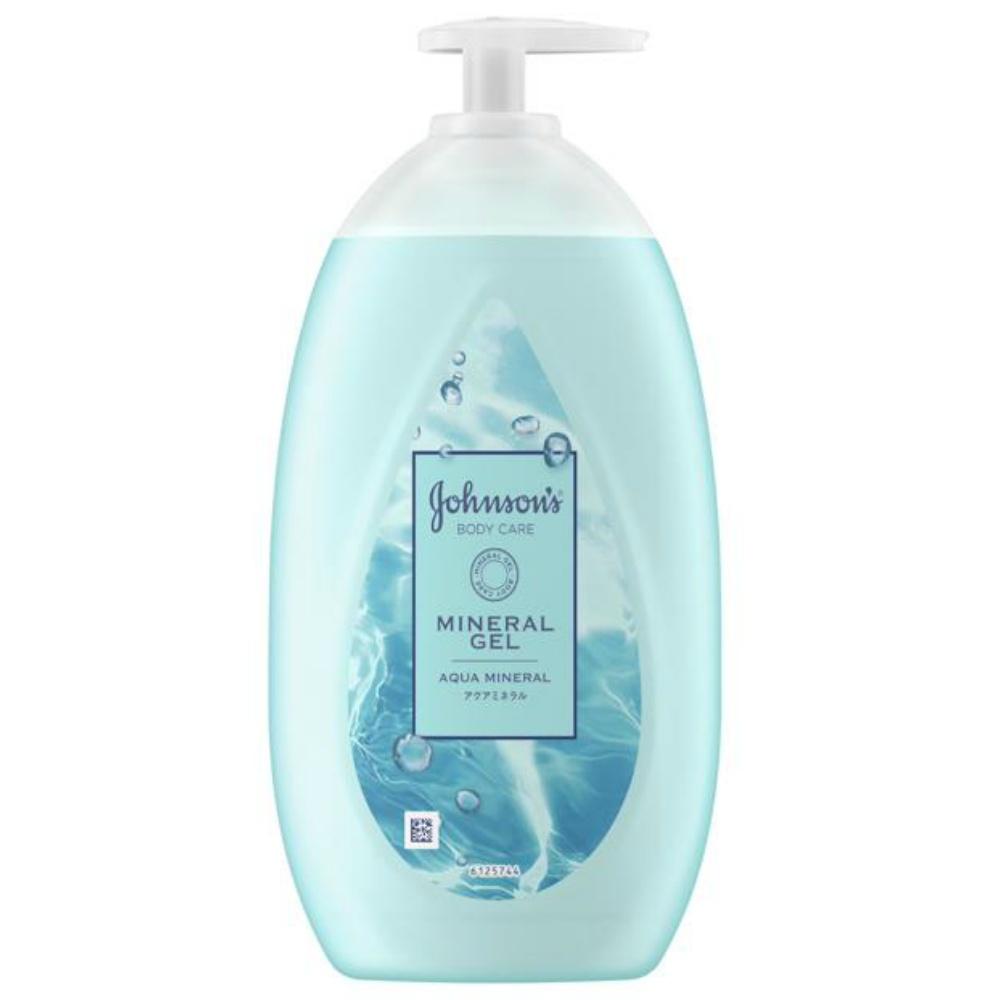 Johnson Body Care Mineral Jelly Lotion 500ml