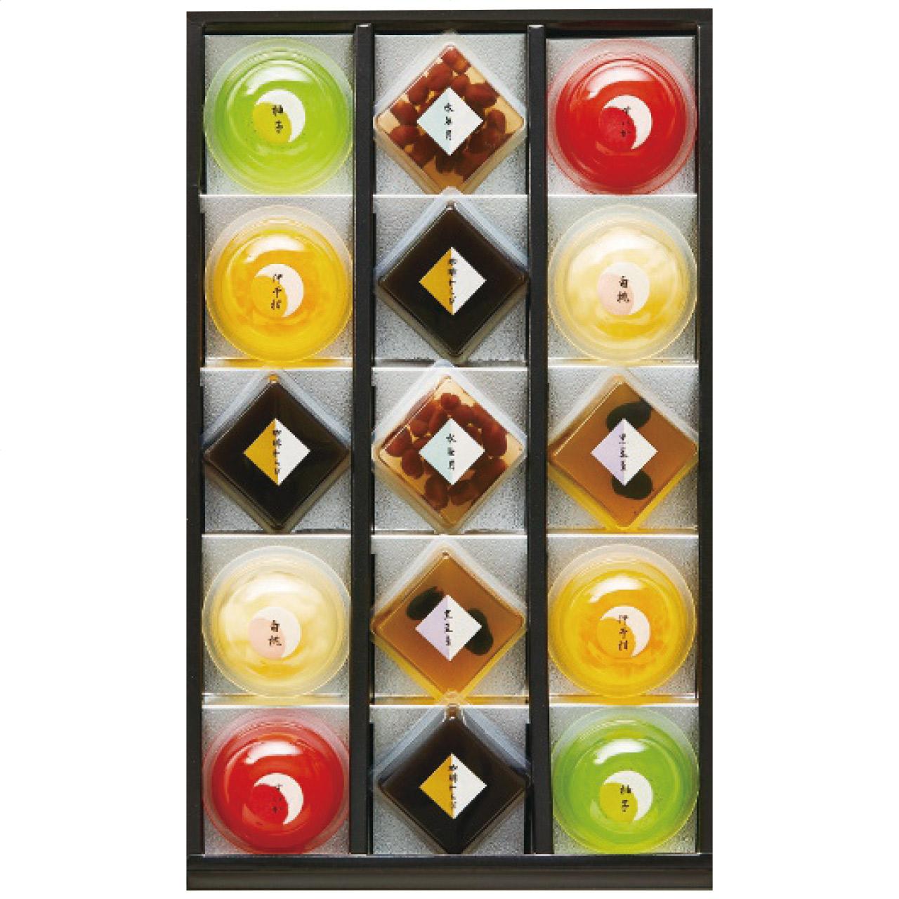 Hitoe: Sweets and Fruits No. 15, 1190g