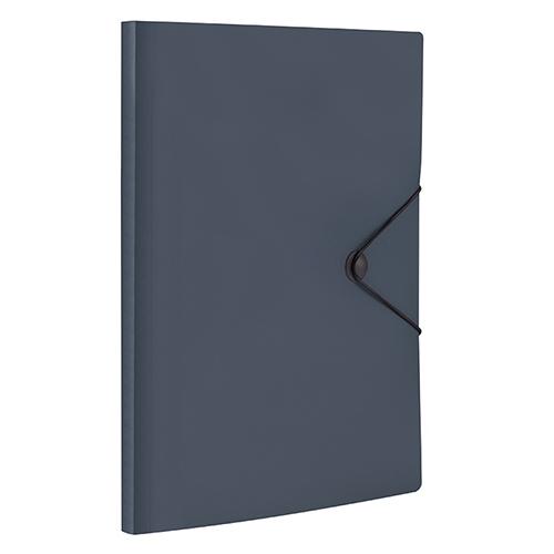 Nakabayashi / Holbook / 12-pocket / Dark Gray
