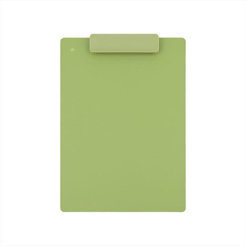 Nakabayashi / Clipboard Shift A4 Leaf Green