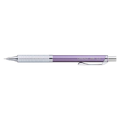 Pentel / Orenz N Metal G0.3 Light Purple