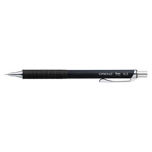 Pentel / Orenz N Metal G 0.3 Black