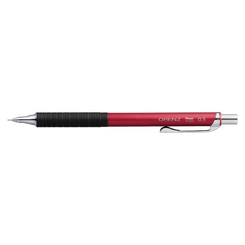 Pentel / Orenz N Metal G 0.5 Red