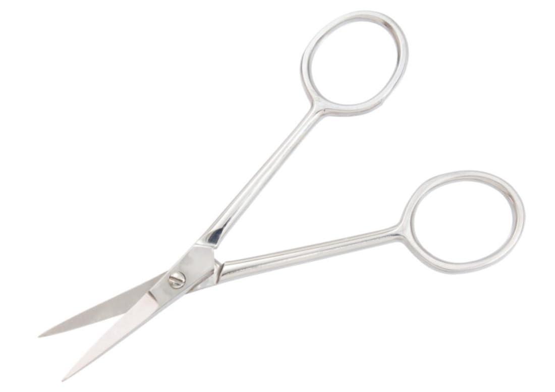 Precision Scissors 110mm (Straight)