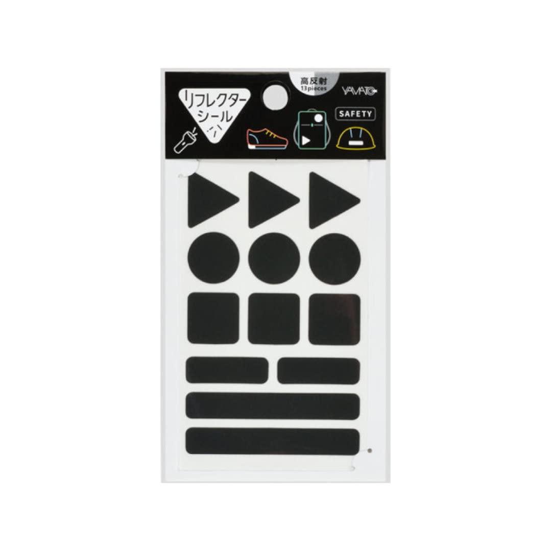 Yamato / Reflector Seal Black