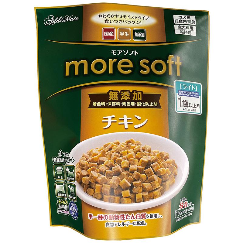 ADD. MATE more soft Chicken Light 600g