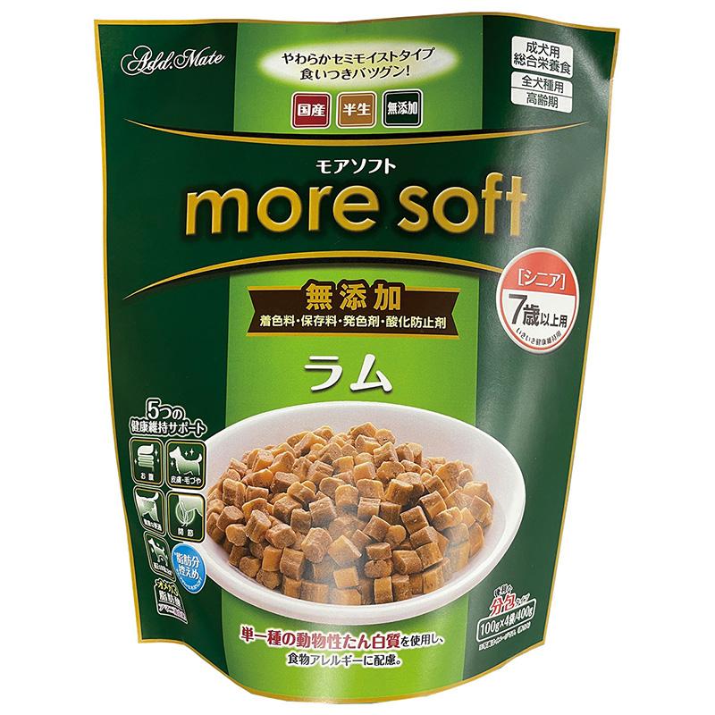 ADD. MATE more soft Lamb Senior 400g