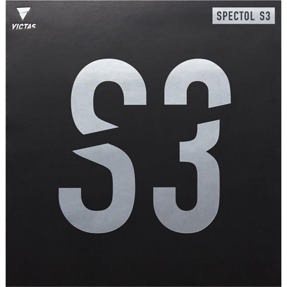 VICTAS Table Tennis Rubber SPECTOL S3 Blue (5000) 1.6 210030