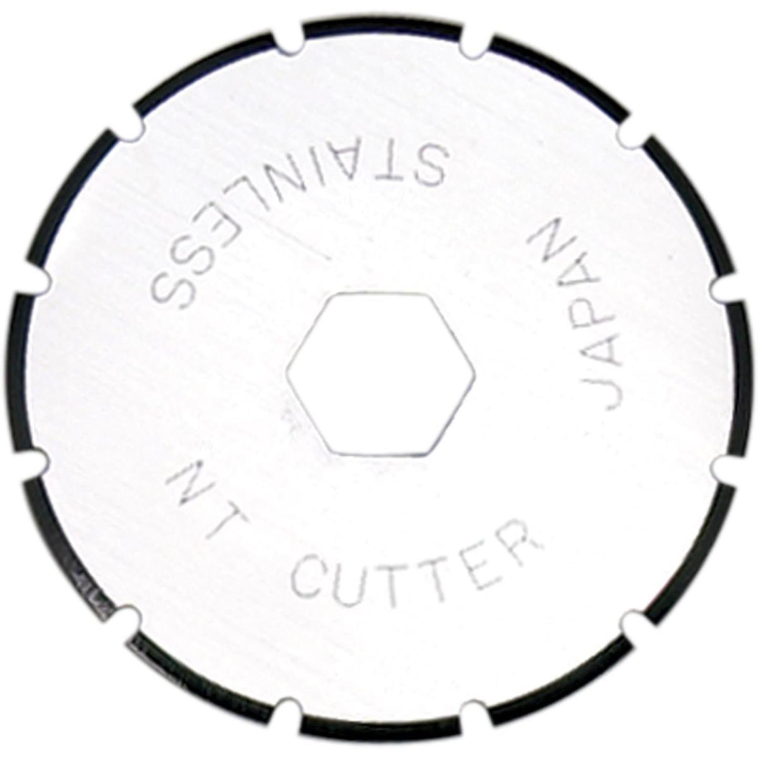 NT Cutter Rolling Cutter Replacement Blade BS-28P